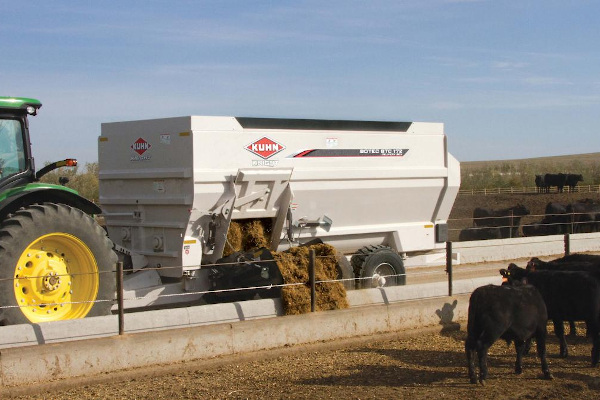 Kuhn | Feed Delivery Boxes | BTC 100 Series for sale at Rusler Implement, Colorado