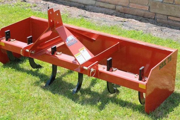 Rhino | Medium Duty Box Blades | model SBX48 for sale at Rusler Implement, Colorado