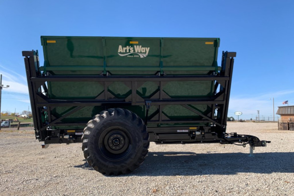 Model 9016-HD High Dump Cart for sale at Rusler Implement, Colorado