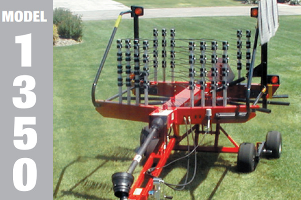 Art's Way | Rotary Rakes | model 1350 for sale at Rusler Implement, Colorado