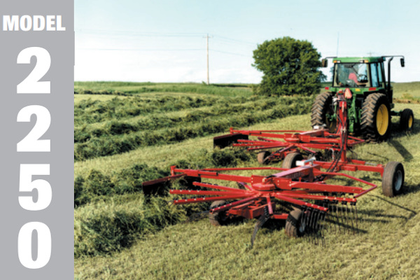 Art's Way | Rotary Rakes | model 2250L/2650L & 2250R/2650R for sale at Rusler Implement, Colorado