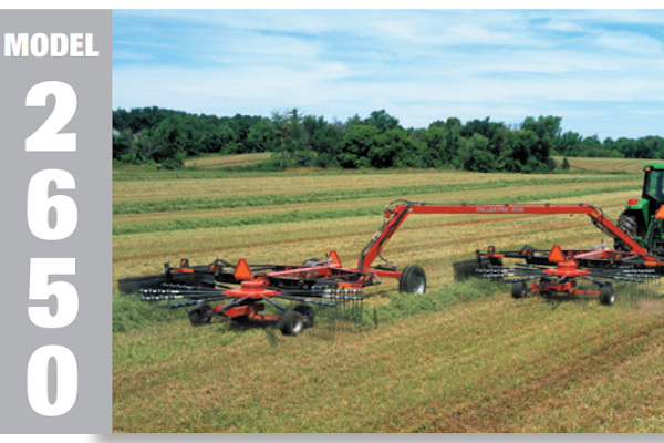 Art's Way | Rotary Rakes | model 2650C/2650C for sale at Rusler Implement, Colorado