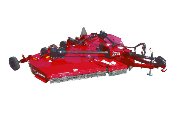 Bush Hog | Flex-Wing Rotary Cutters | 2215 Flex Wing Rotary Cutter for sale at Rusler Implement, Colorado