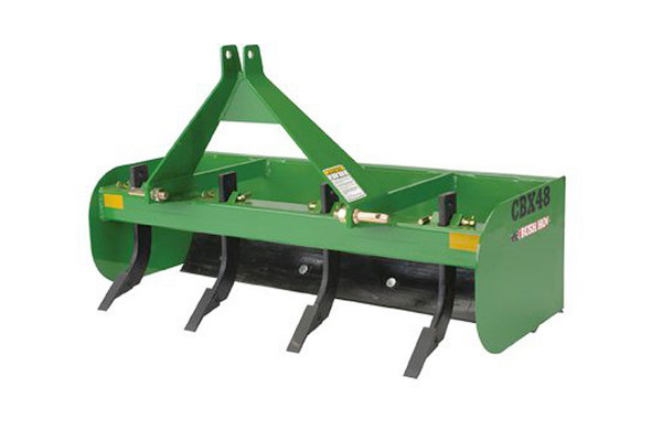 Model CBX60 Compact Box Blade for sale at Rusler Implement, Colorado