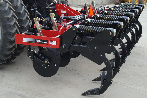 Model Auto-Reset Spring Shanks, Folding Units for sale at Rusler Implement, Colorado