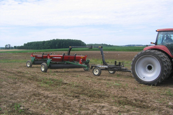 Brillion | Seeding & Planting Equipment | Double Seeder Hitch for sale at Rusler Implement, Colorado