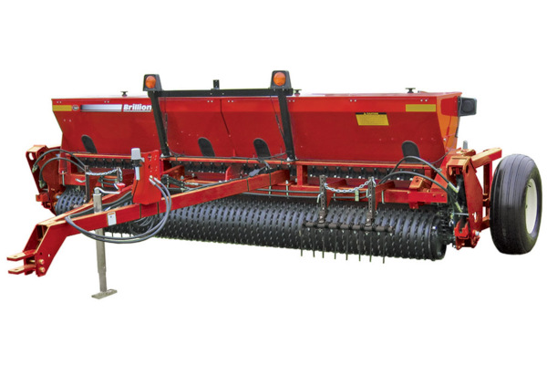 Brillion | Agricultural Seeders | High Capacity Series for sale at Rusler Implement, Colorado