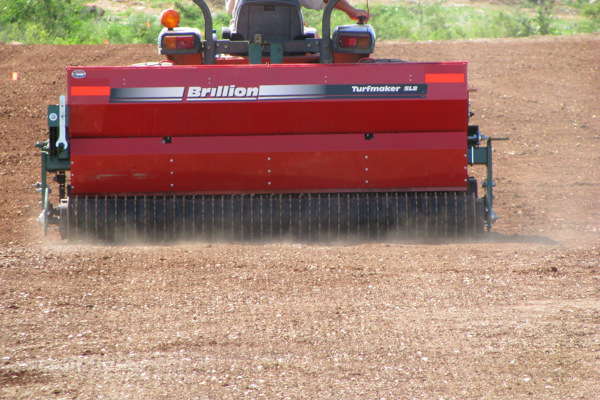 Brillion | Seeding & Planting Equipment | Landscape Seeders for sale at Rusler Implement, Colorado