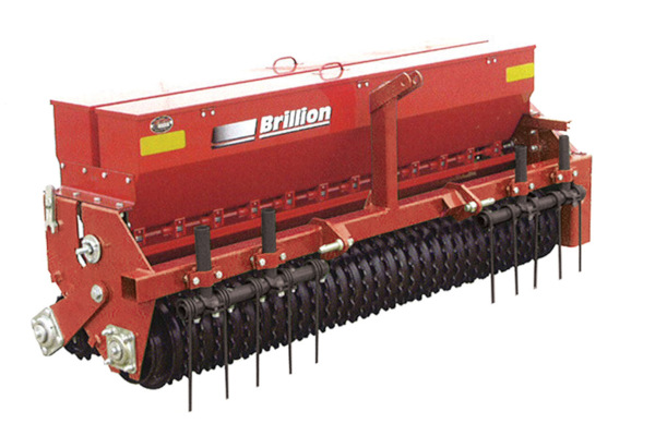 Brillion | Agricultural Seeders | Three-Point Hitch Models (4' to 6') for sale at Rusler Implement, Colorado