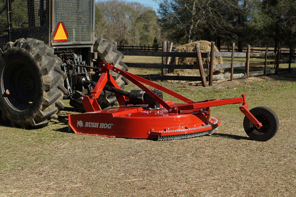 Bush Hog | Single-Spindle Rotary Cutters for sale at Rusler Implement, Colorado