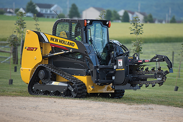 New Holland | Compact Track Loaders | C227 for sale at Rusler Implement, Colorado