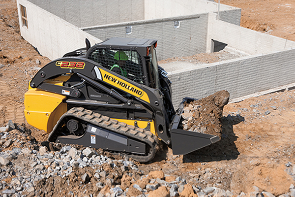 New Holland | Compact Track Loaders | C232 for sale at Rusler Implement, Colorado