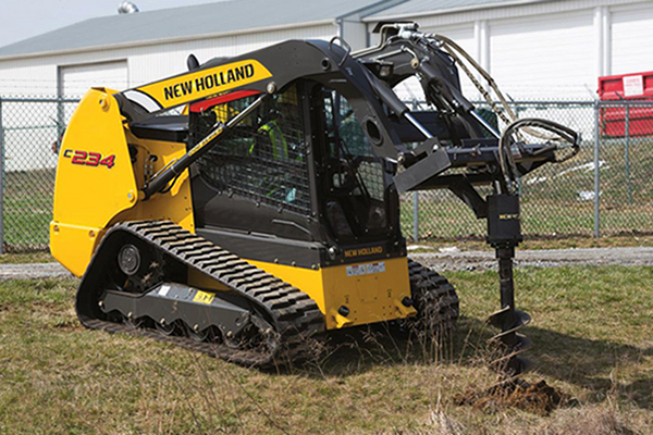 New Holland | Compact Track Loaders | C234 for sale at Rusler Implement, Colorado