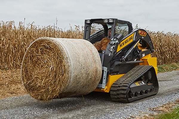 New Holland | Compact Track Loaders | C237 for sale at Rusler Implement, Colorado