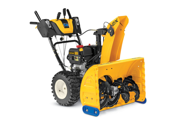 Cub Cadet | 2X™ Two-Stage Power | 2X® 28" HP for sale at Rusler Implement, Colorado