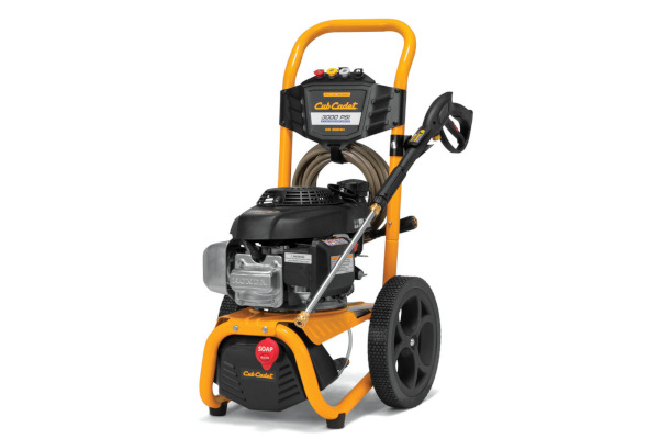 Cub Cadet | Pressure Washers | CC3024H for sale at Rusler Implement, Colorado