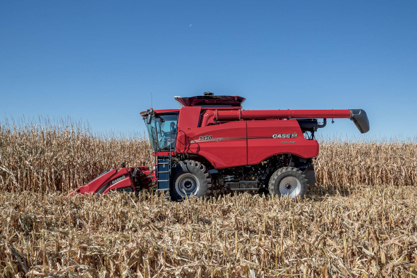Case IH | Axial-Flow® Combines | Axial-Flow® 150 Series Combines for sale at Rusler Implement, Colorado