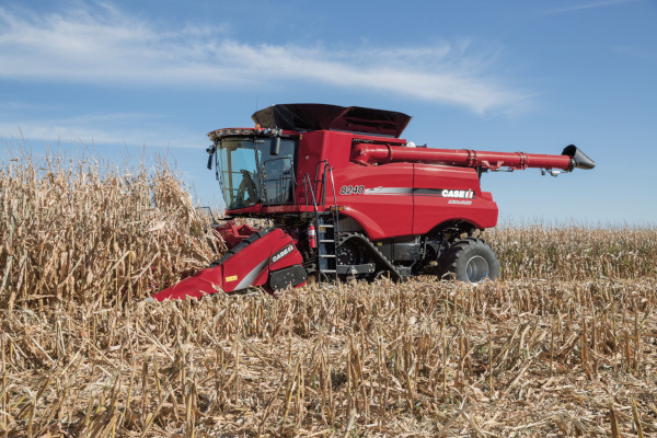 Case IH | Harvesting Equipment | Corn Heads for sale at Rusler Implement, Colorado