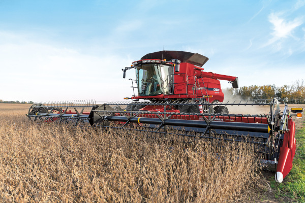 Case IH | Harvesting Equipment | Draper Heads for sale at Rusler Implement, Colorado