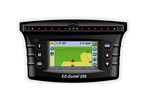 Model EZ-Guide 250 for sale at Rusler Implement, Colorado
