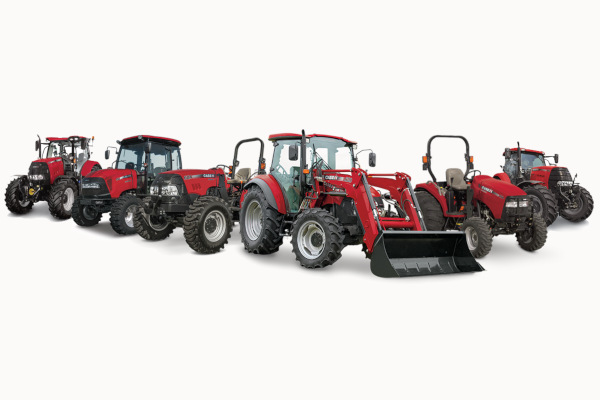 Case IH | Tractors | Farmall® Series for sale at Rusler Implement, Colorado