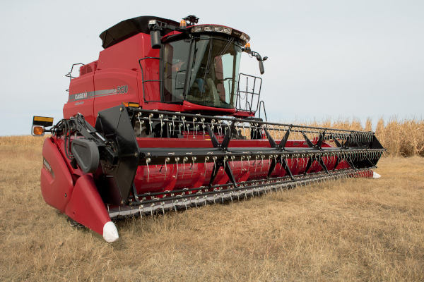 Case IH | Harvesting Equipment | Flex Auger Heads for sale at Rusler Implement, Colorado