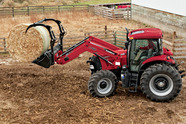 Case IH | Loader Attachments | Grapple Buckets for sale at Rusler Implement, Colorado
