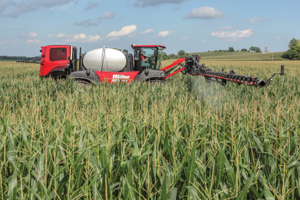 Case IH | Application Equipment | Miller Nitro® Series Sprayers for sale at Rusler Implement, Colorado