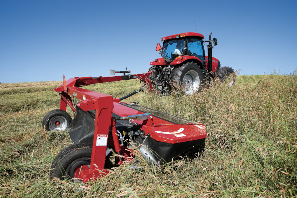 Case IH | Mowers & Conditioners for sale at Rusler Implement, Colorado