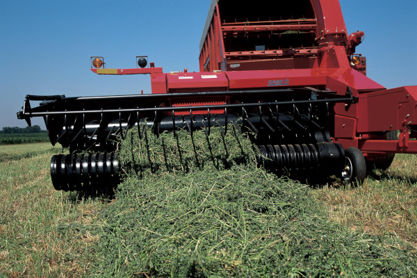 Case IH | Forage Harvesters & Blowers | Pull-Type Forage Harvester for sale at Rusler Implement, Colorado