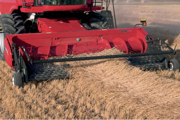 Case IH | Harvesting Equipment | Pick Up Heads for sale at Rusler Implement, Colorado