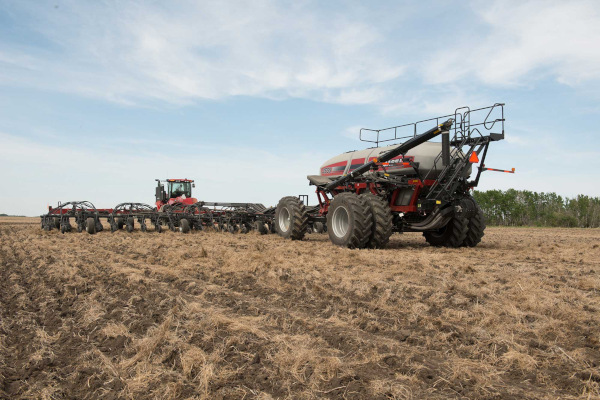 Case IH | Planting & Seeding | Precision Air™ Air Carts for sale at Rusler Implement, Colorado