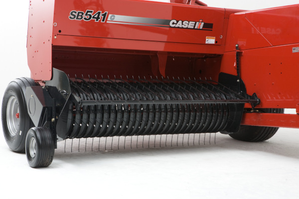Model SB541C Small Square Baler for sale at Rusler Implement, Colorado