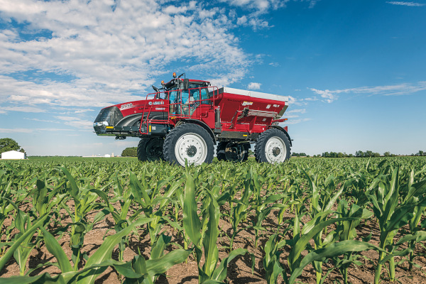 Case IH | Application Equipment | Trident™ Combination Applicator for sale at Rusler Implement, Colorado