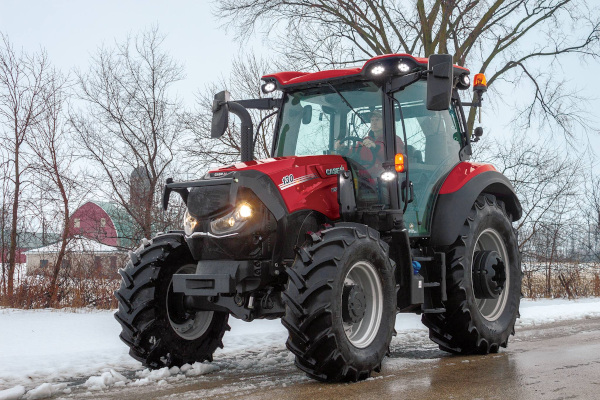 Case IH | Tractors | Vestrum™ Series for sale at Rusler Implement, Colorado