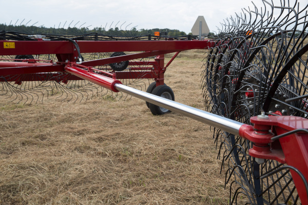 Model WR201 - 8 Wheel for sale at Rusler Implement, Colorado