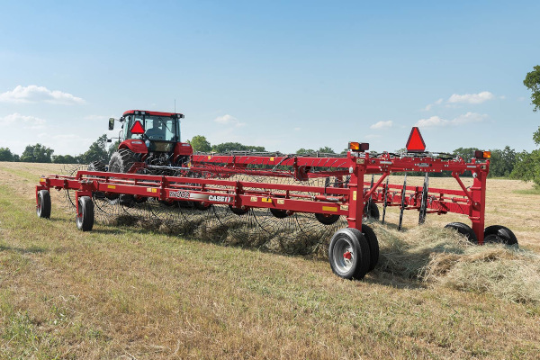 Case IH | Wheel Rakes for sale at Rusler Implement, Colorado