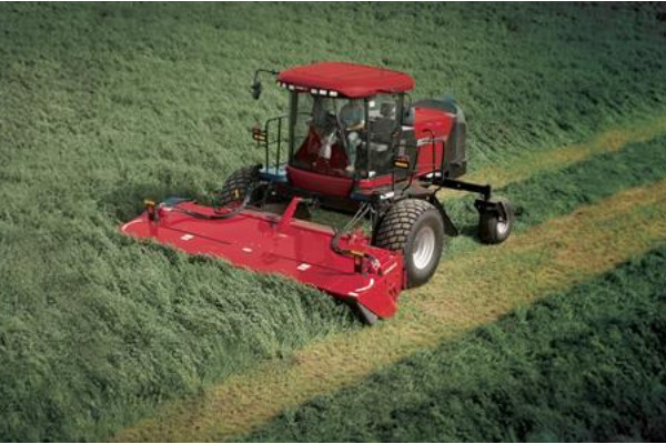 Case IH | Windrowers for sale at Rusler Implement, Colorado