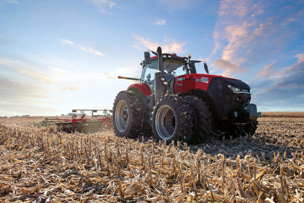 Case IH | Tractors | AFS Connect™ Magnum™ Series for sale at Rusler Implement, Colorado