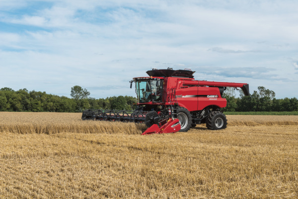 Case IH | Harvesting Equipment | Axial-Flow® Combines for sale at Rusler Implement, Colorado
