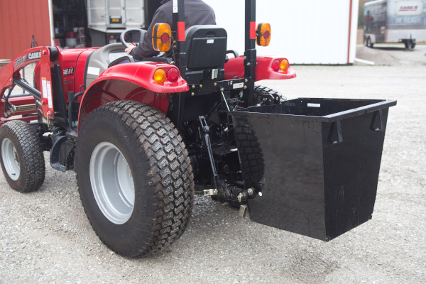 Case IH | Loader Attachments | Loader Accessories for sale at Rusler Implement, Colorado
