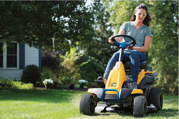 Cub Cadet | Electric Riding Mowers | Electric Mowers for sale at Rusler Implement, Colorado