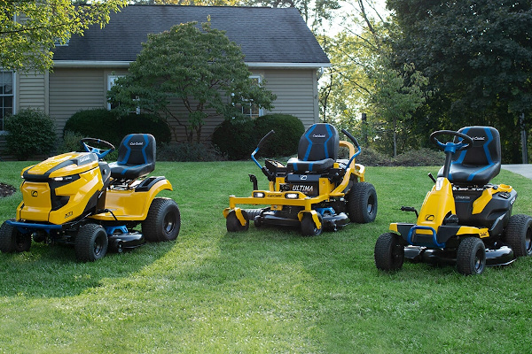 Cub Cadet | Lawn Mowers | Electric Riding Mowers for sale at Rusler Implement, Colorado