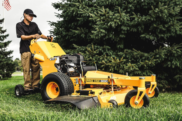 Cub Cadet | Commercial Equipment | Hydro Walk-Behind-Mowers for sale at Rusler Implement, Colorado