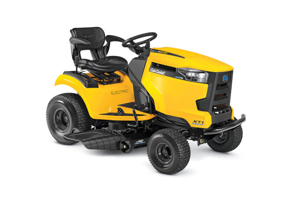 Cub Cadet | Electric Mowers | LT42 e for sale at Rusler Implement, Colorado