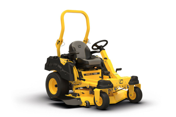 Cub Cadet | Commercial Zero-Turn Mowers | PRO Z 100 S Series for sale at Rusler Implement, Colorado