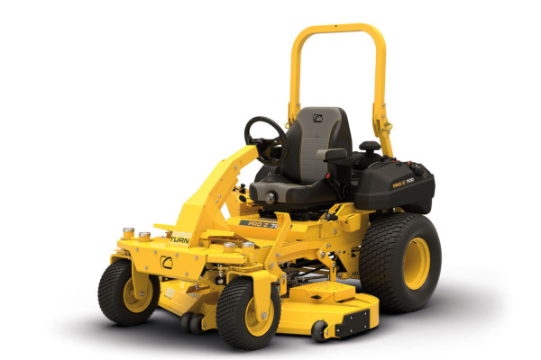 Cub Cadet | Commercial Zero-Turn Mowers | PRO Z 700 S Series for sale at Rusler Implement, Colorado