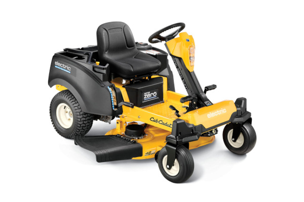 Cub Cadet | Electric Mowers | RZT S Zero for sale at Rusler Implement, Colorado