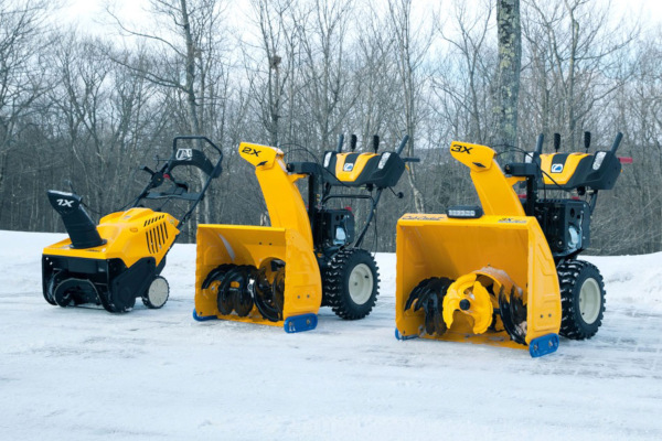 Cub Cadet | Snow Blowers for sale at Rusler Implement, Colorado
