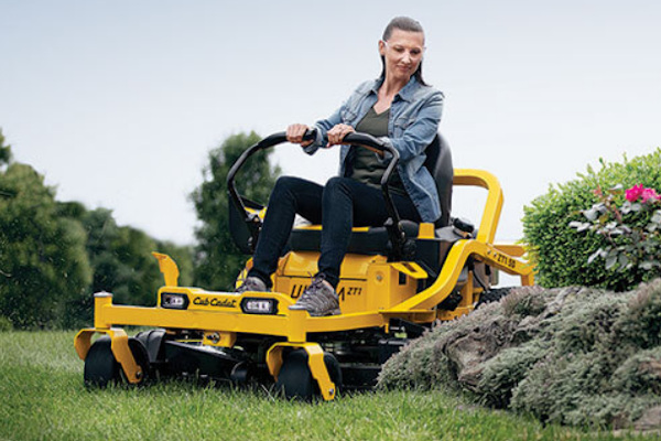 Cub Cadet | Zero-Turn Riding Mowers | Ultima Series ZT for sale at Rusler Implement, Colorado